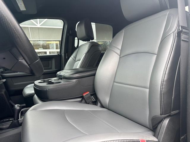 used 2024 Ram 2500 car, priced at $45,900