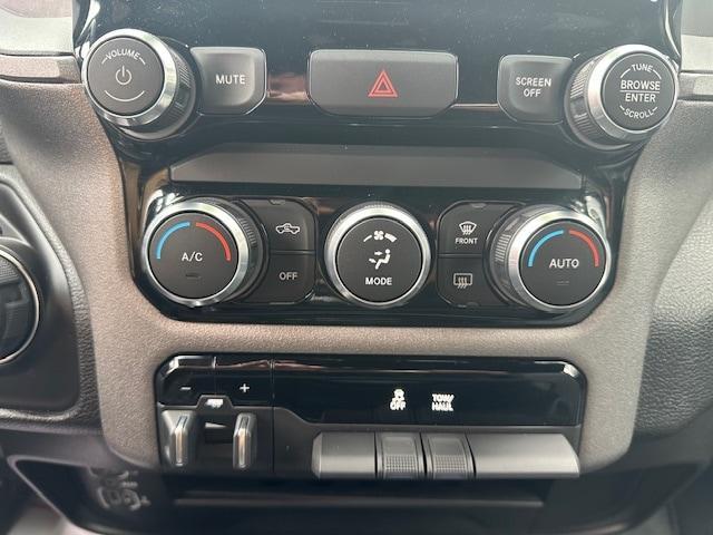 used 2024 Ram 2500 car, priced at $45,900