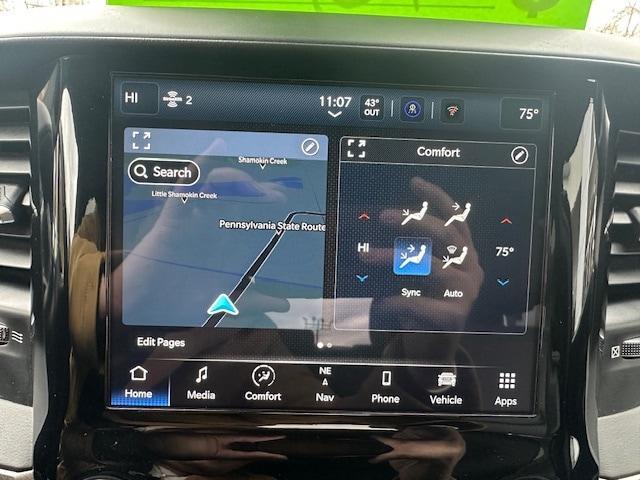 used 2024 Ram 2500 car, priced at $45,900