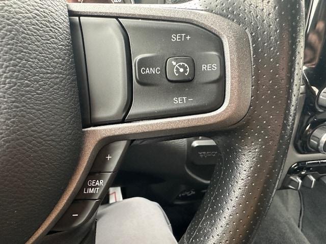 used 2024 Ram 2500 car, priced at $45,900