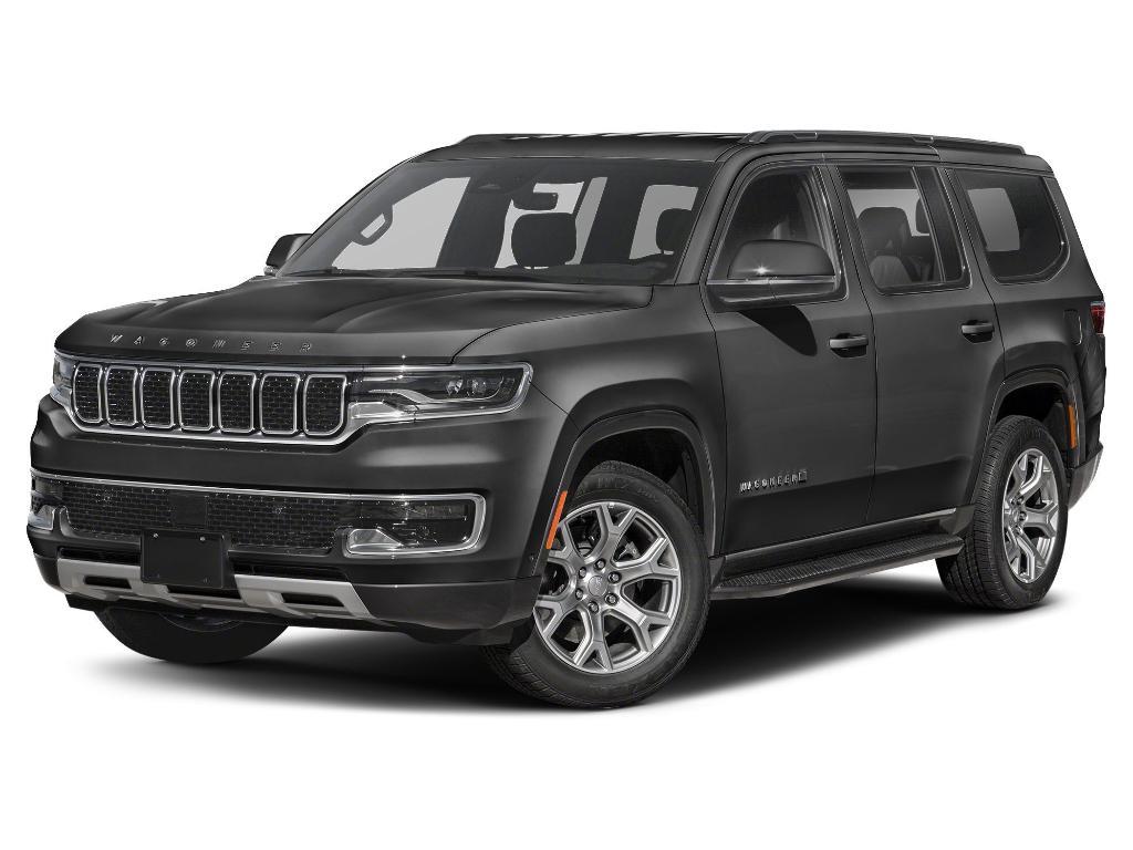 used 2022 Jeep Wagoneer car, priced at $44,900