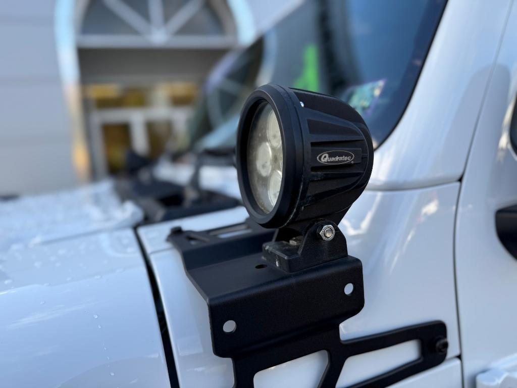 used 2018 Jeep Wrangler Unlimited car, priced at $33,900