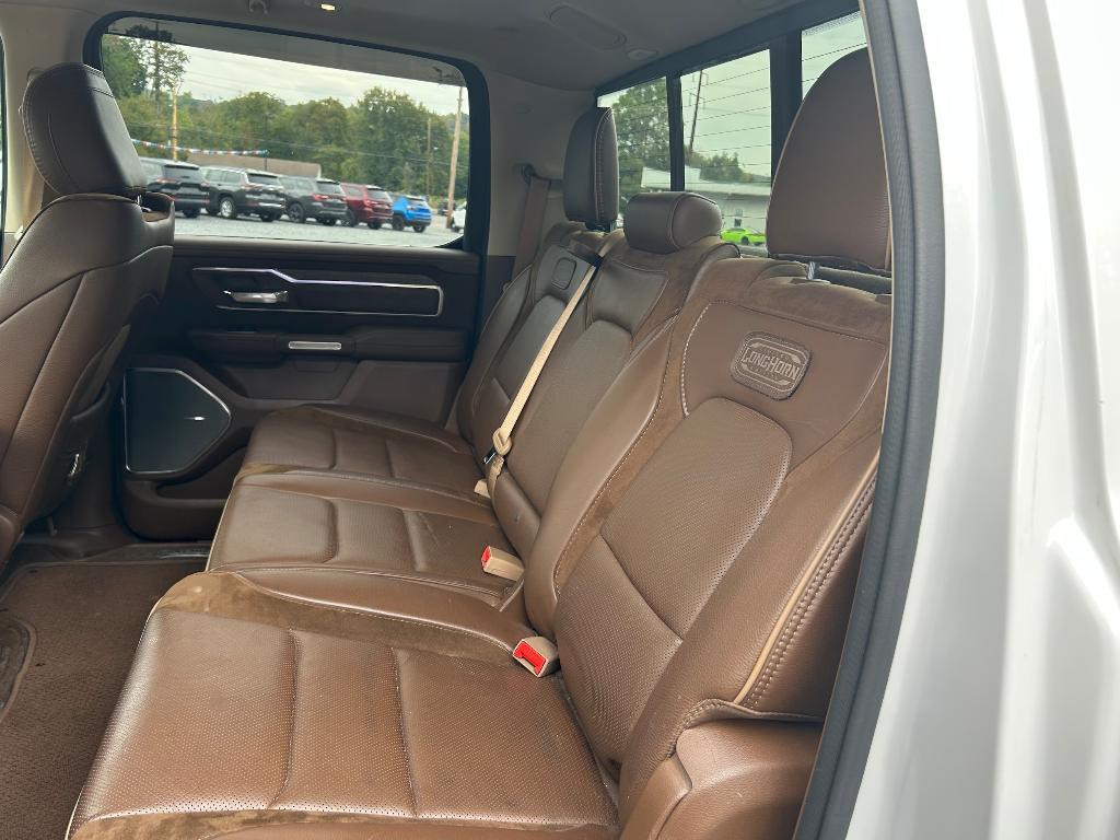 used 2021 Ram 1500 car, priced at $46,900