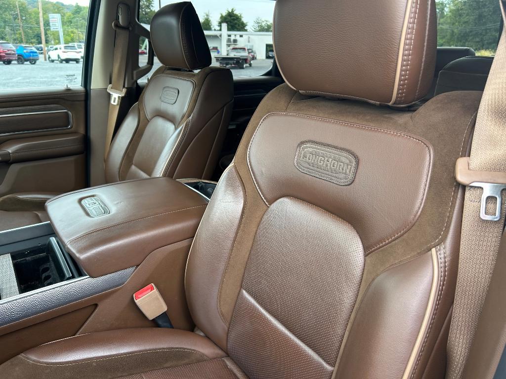 used 2021 Ram 1500 car, priced at $46,900