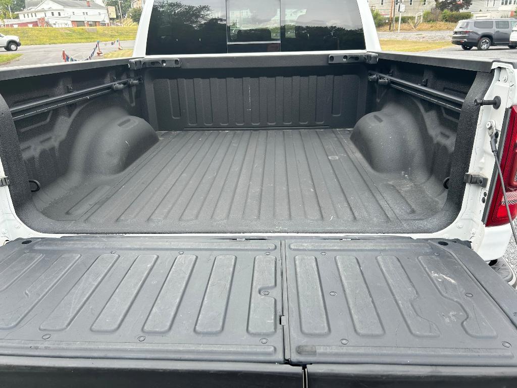 used 2021 Ram 1500 car, priced at $46,900