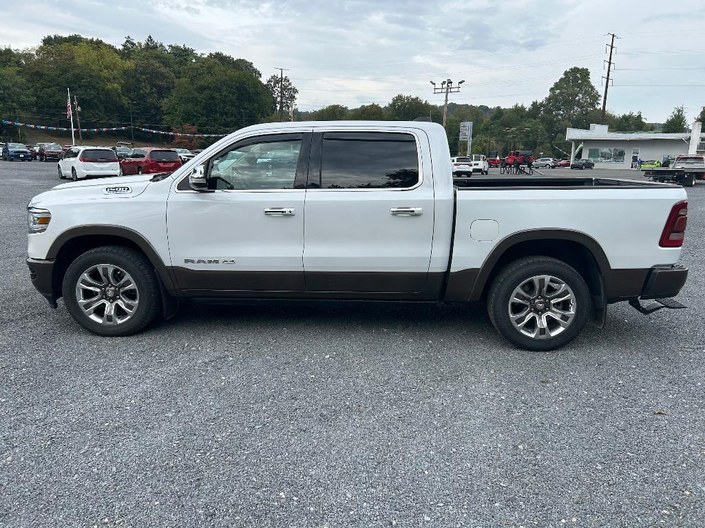 used 2021 Ram 1500 car, priced at $46,900