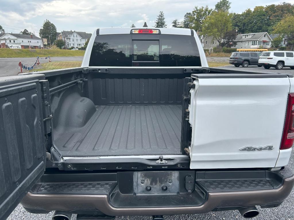 used 2021 Ram 1500 car, priced at $46,900