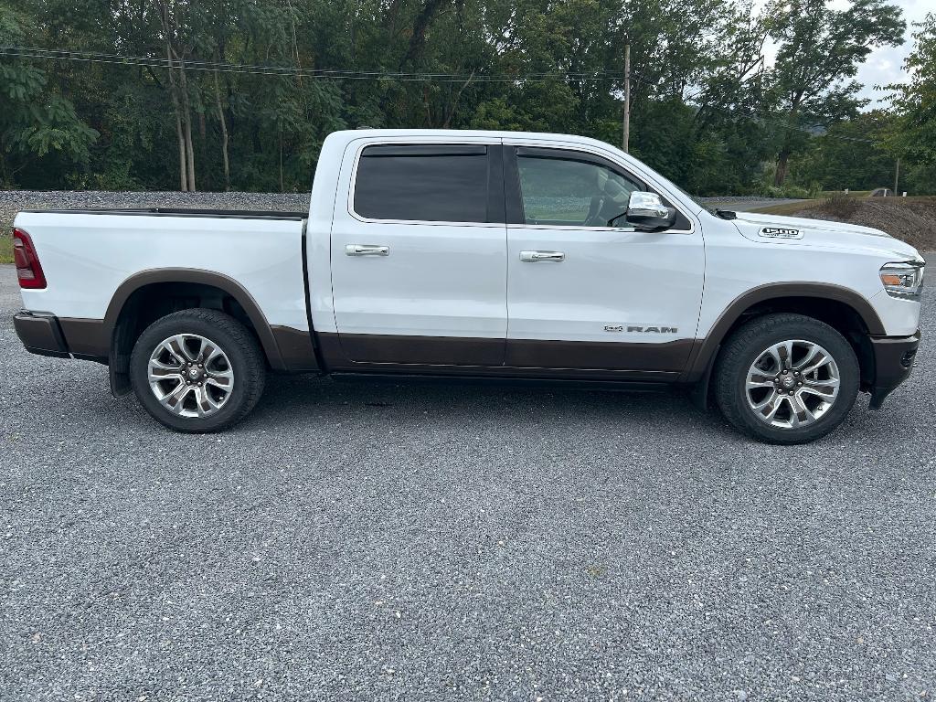 used 2021 Ram 1500 car, priced at $46,900