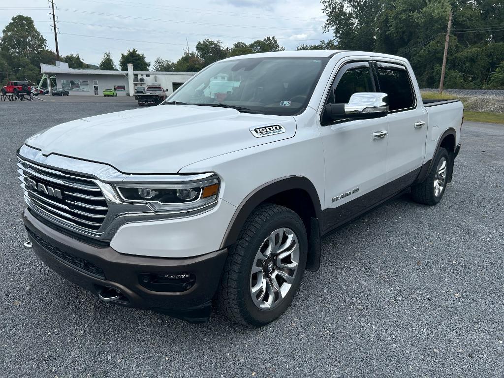 used 2021 Ram 1500 car, priced at $46,900
