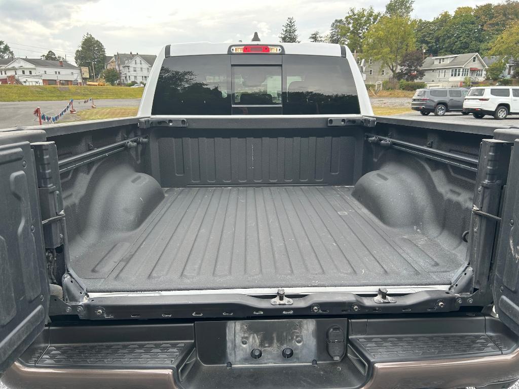 used 2021 Ram 1500 car, priced at $46,900