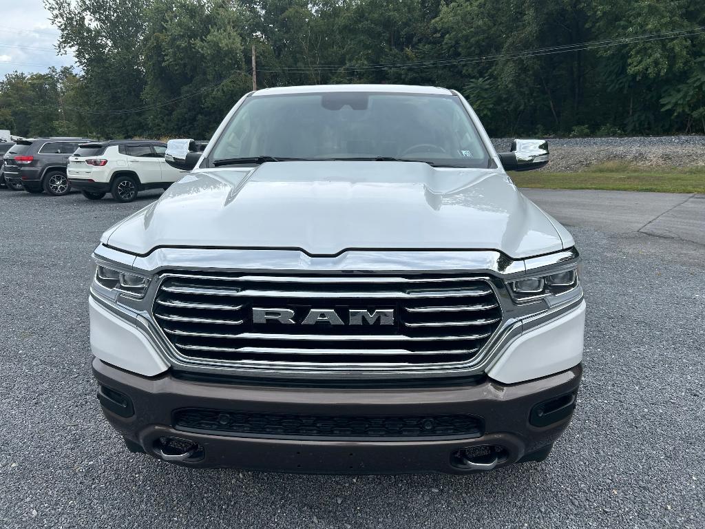 used 2021 Ram 1500 car, priced at $46,900