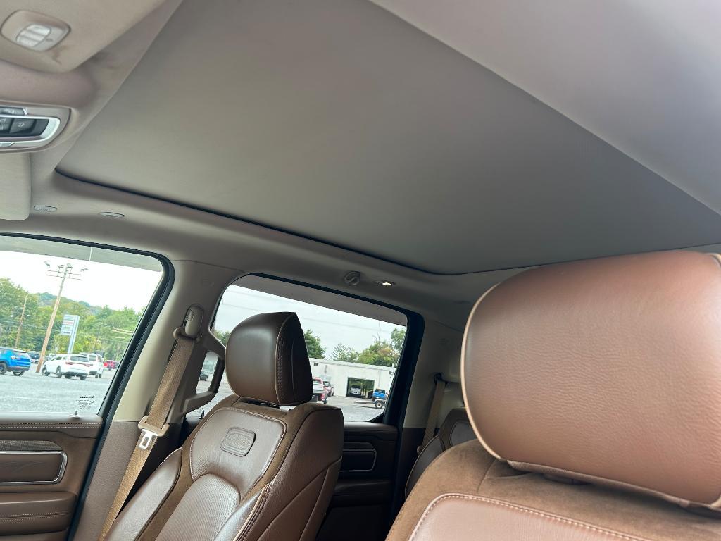 used 2021 Ram 1500 car, priced at $46,900