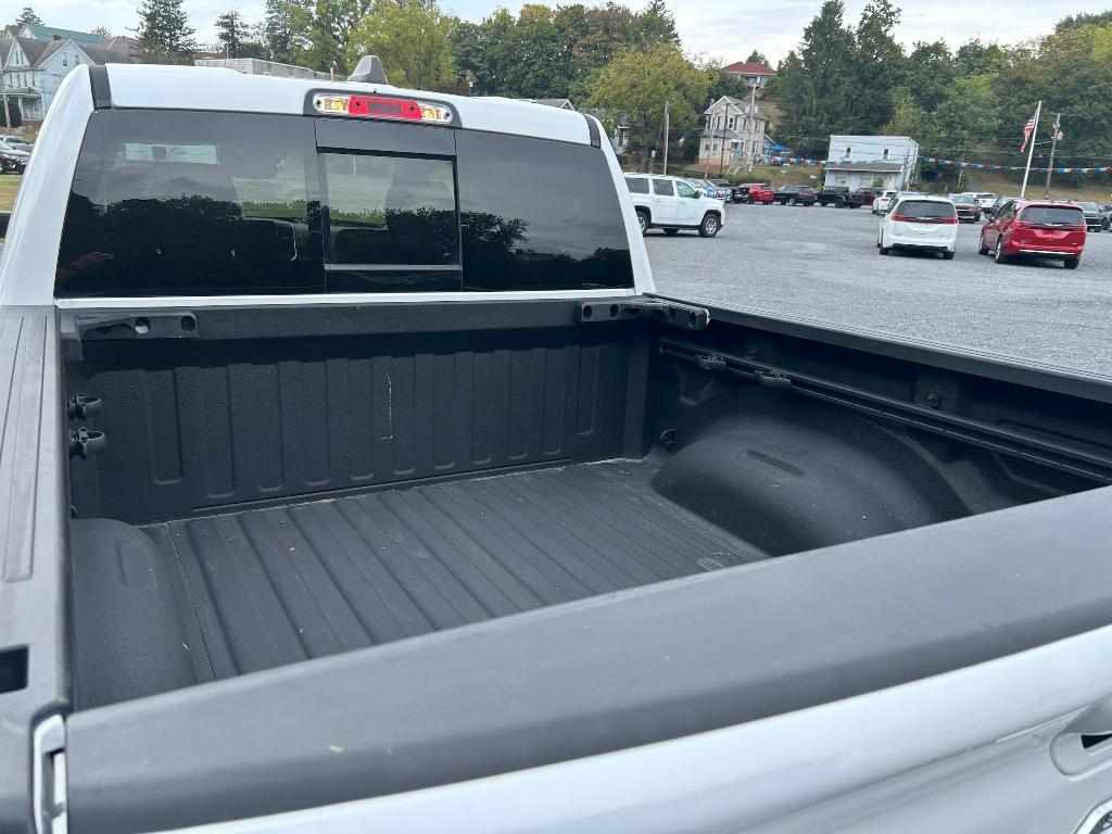 used 2021 Ram 1500 car, priced at $46,900