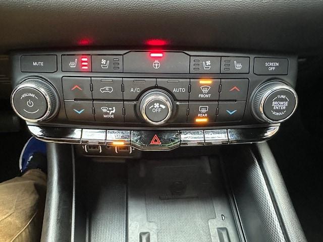 used 2022 Dodge Durango car, priced at $40,400