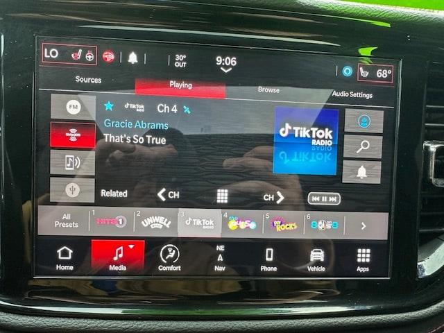 used 2022 Dodge Durango car, priced at $40,400