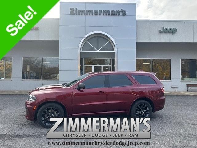 used 2022 Dodge Durango car, priced at $40,300