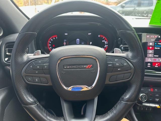 used 2022 Dodge Durango car, priced at $40,400