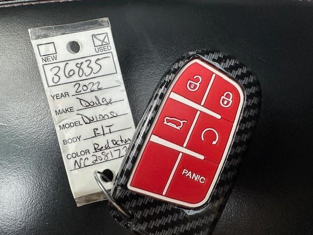 used 2022 Dodge Durango car, priced at $40,400