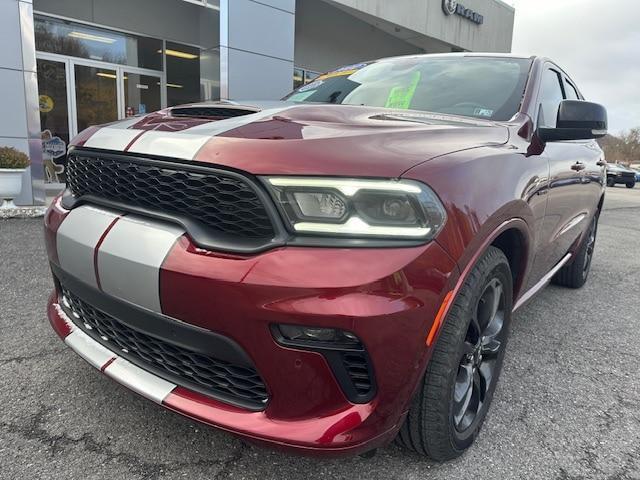 used 2022 Dodge Durango car, priced at $40,400