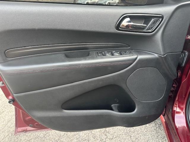 used 2022 Dodge Durango car, priced at $40,400
