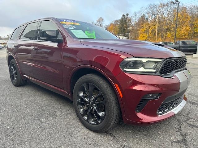 used 2022 Dodge Durango car, priced at $40,400