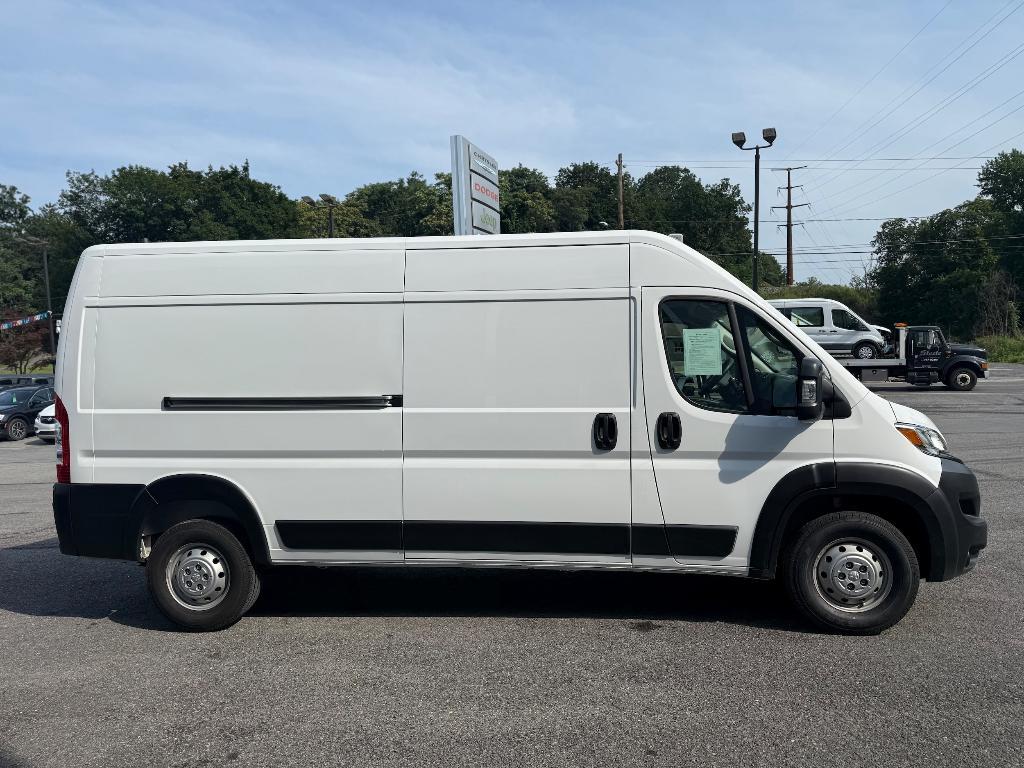 used 2023 Ram ProMaster 2500 car, priced at $32,900
