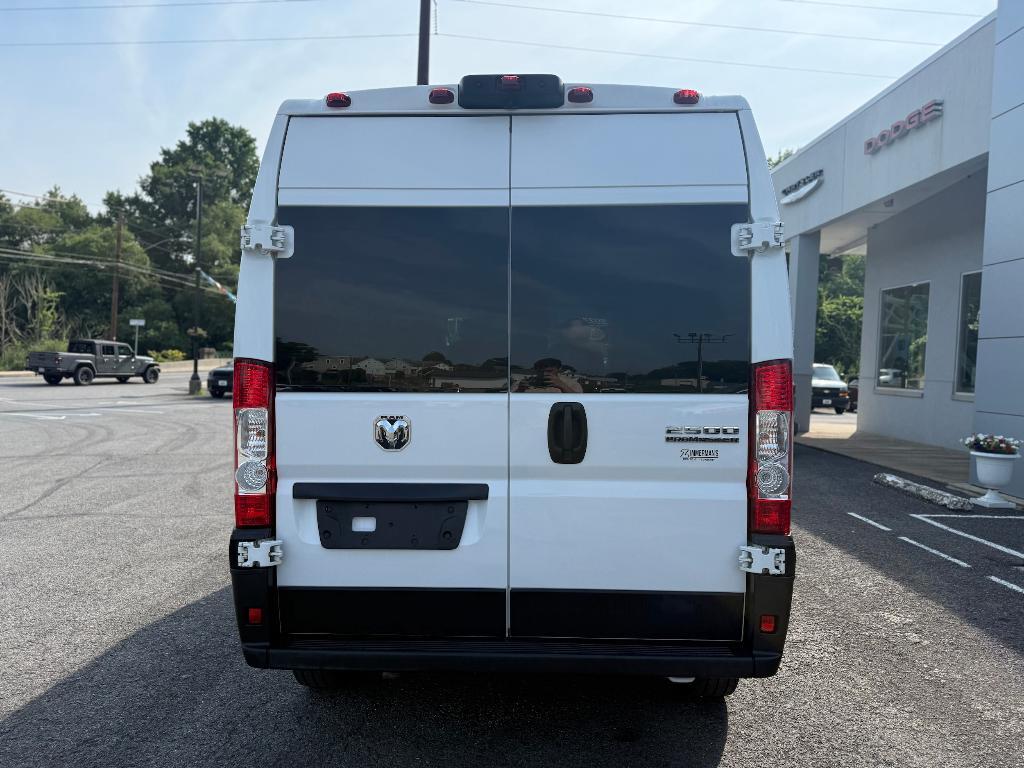 used 2023 Ram ProMaster 2500 car, priced at $32,900