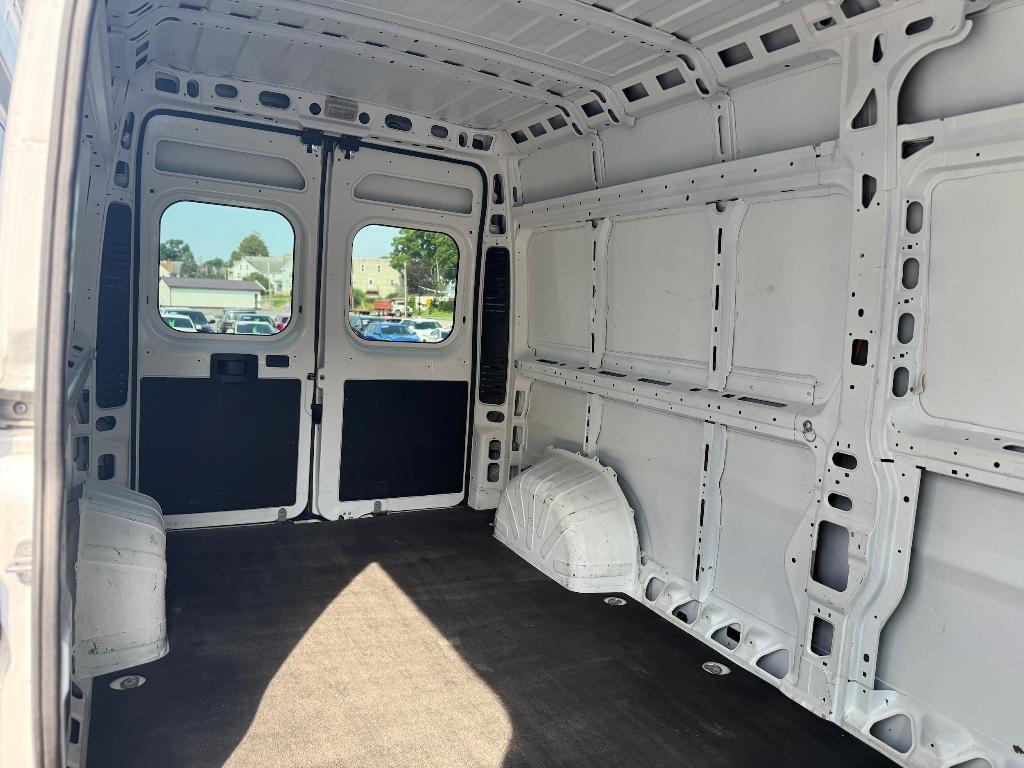 used 2023 Ram ProMaster 2500 car, priced at $32,900