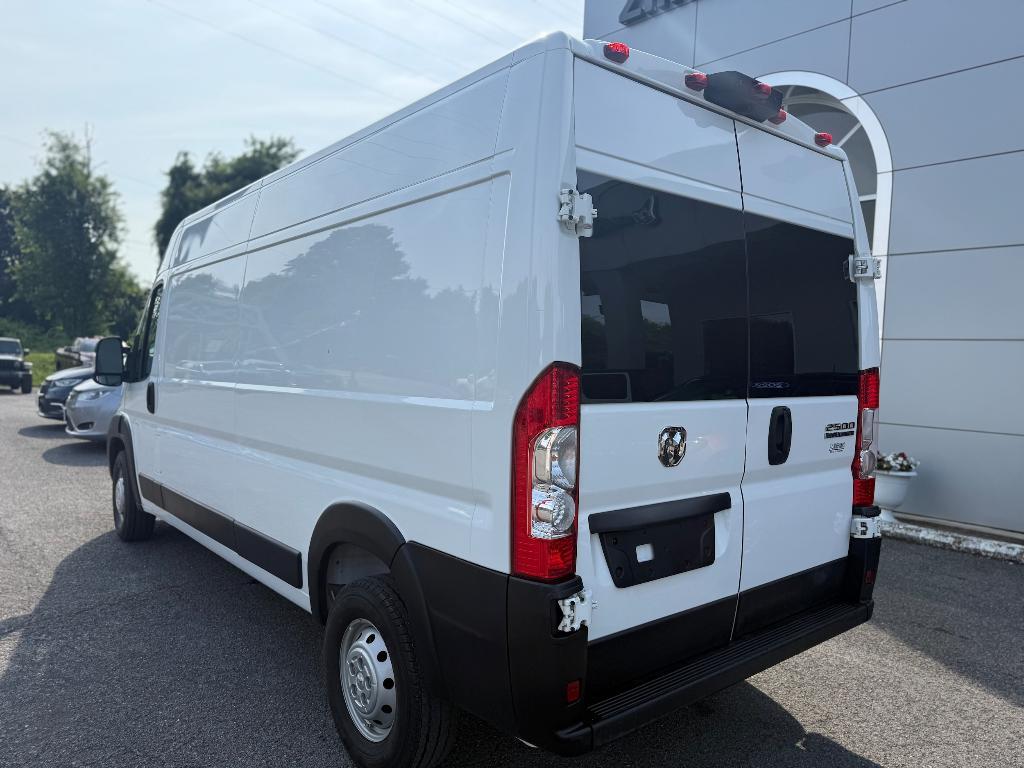 used 2023 Ram ProMaster 2500 car, priced at $32,900