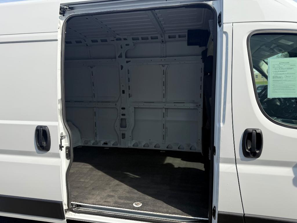 used 2023 Ram ProMaster 2500 car, priced at $32,900