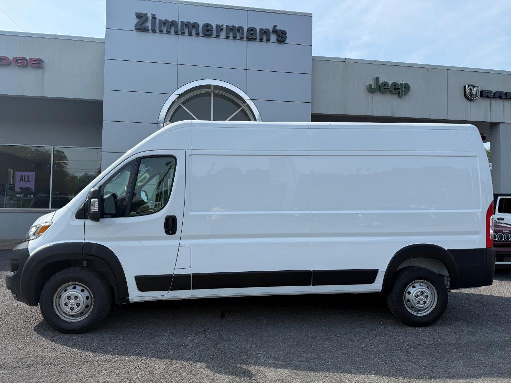 used 2023 Ram ProMaster 2500 car, priced at $32,900