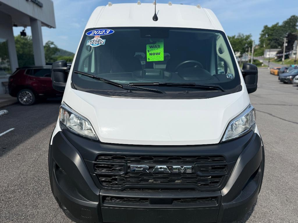 used 2023 Ram ProMaster 2500 car, priced at $32,900