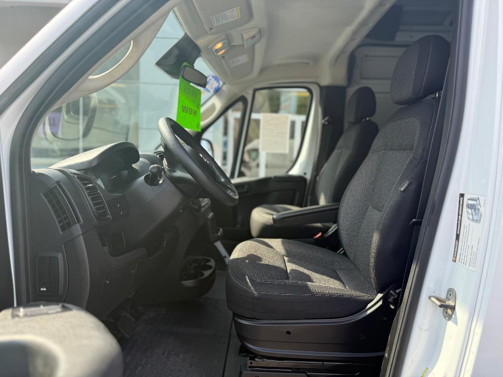 used 2023 Ram ProMaster 2500 car, priced at $32,900