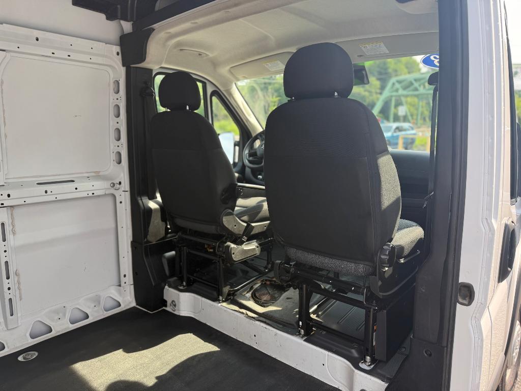 used 2023 Ram ProMaster 2500 car, priced at $32,900