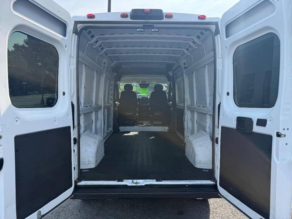 used 2023 Ram ProMaster 2500 car, priced at $32,900