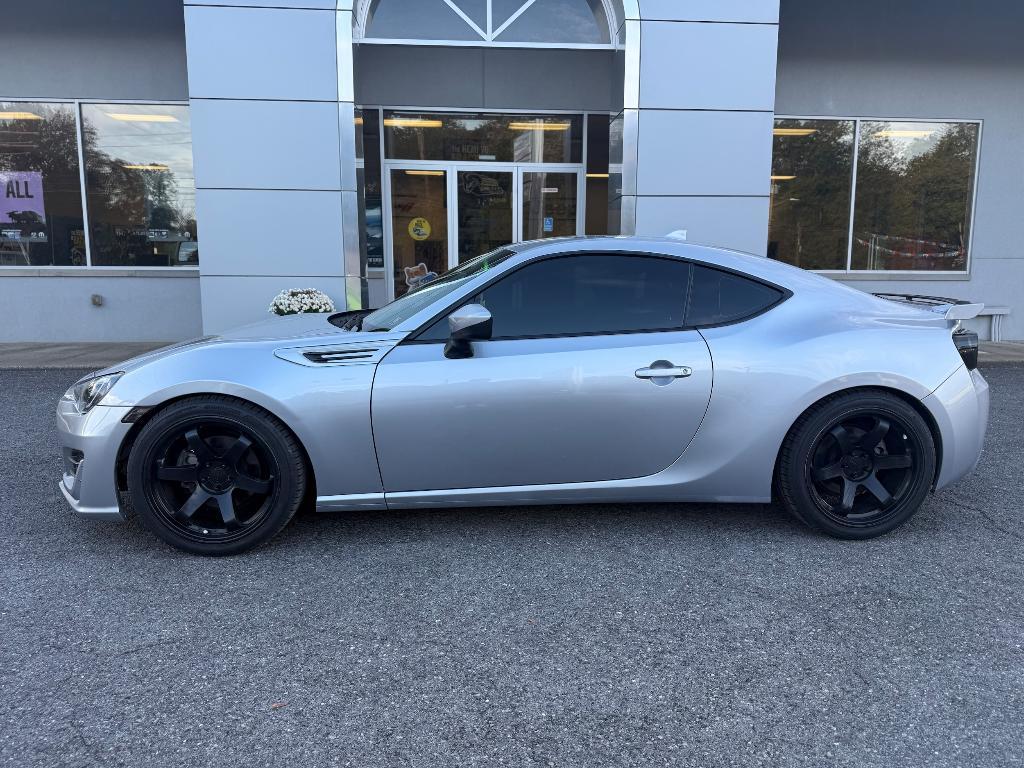 used 2018 Subaru BRZ car, priced at $24,770