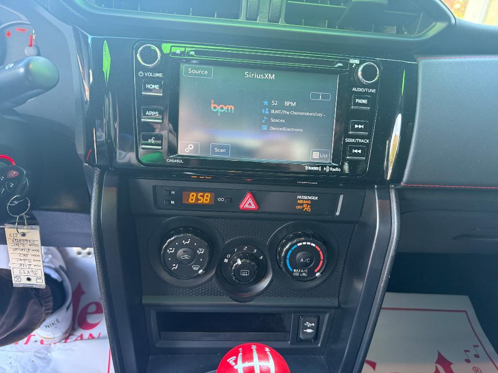 used 2018 Subaru BRZ car, priced at $24,770