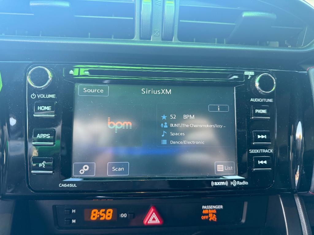 used 2018 Subaru BRZ car, priced at $24,770