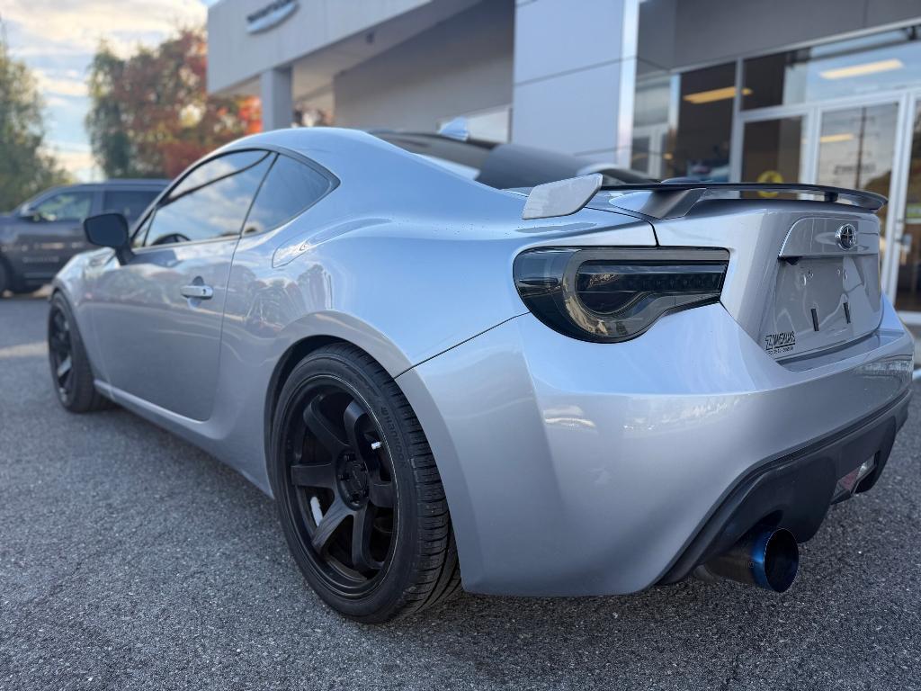 used 2018 Subaru BRZ car, priced at $24,770