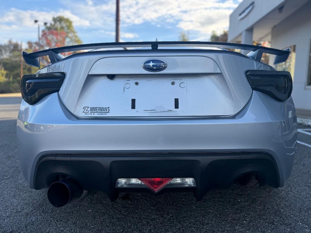 used 2018 Subaru BRZ car, priced at $24,770