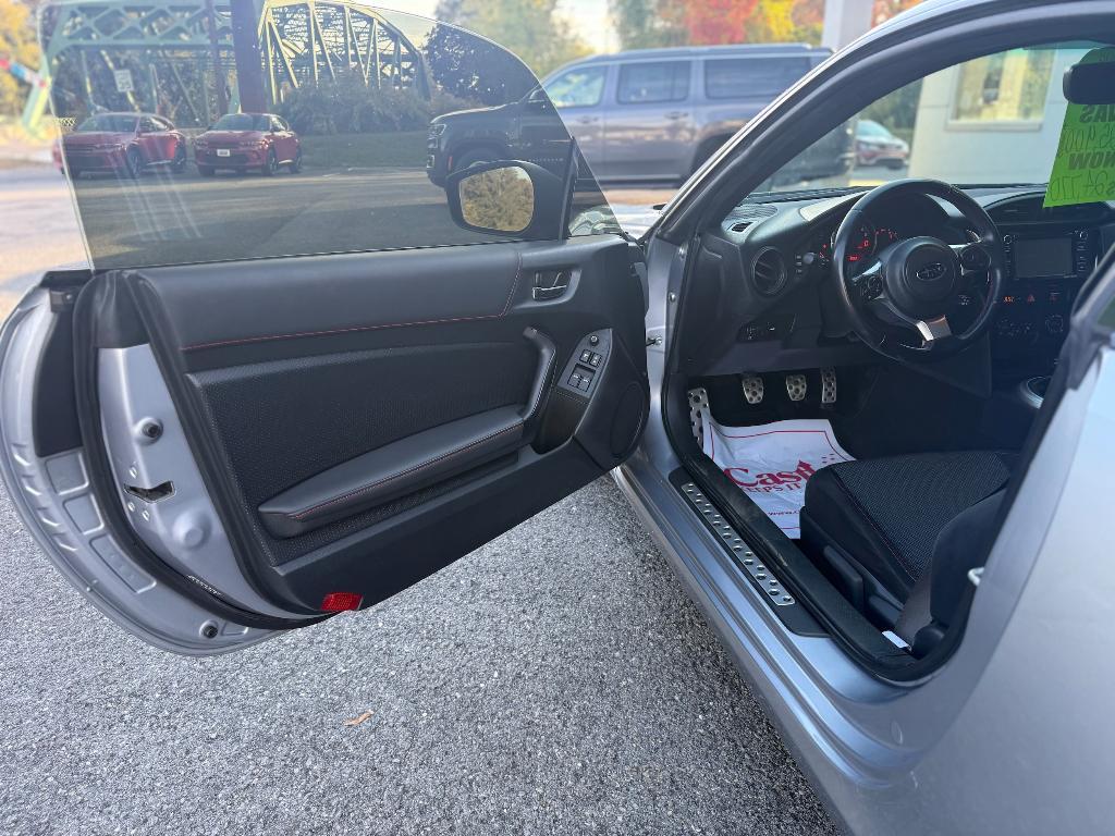 used 2018 Subaru BRZ car, priced at $24,770