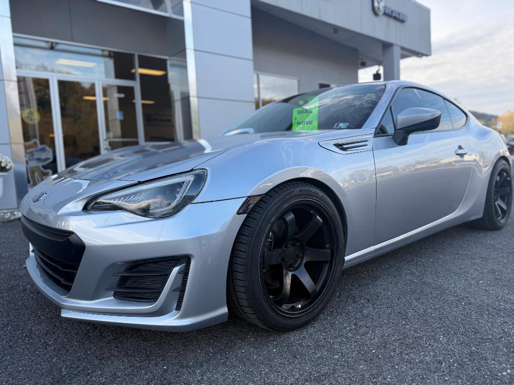 used 2018 Subaru BRZ car, priced at $24,770