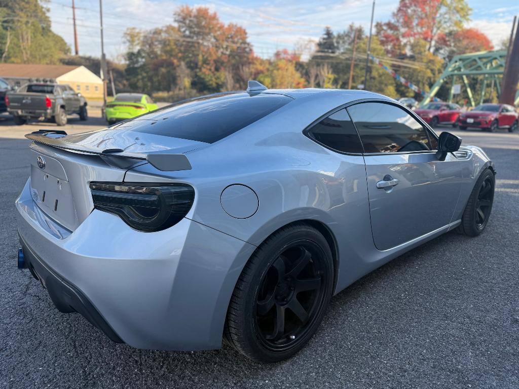 used 2018 Subaru BRZ car, priced at $24,770