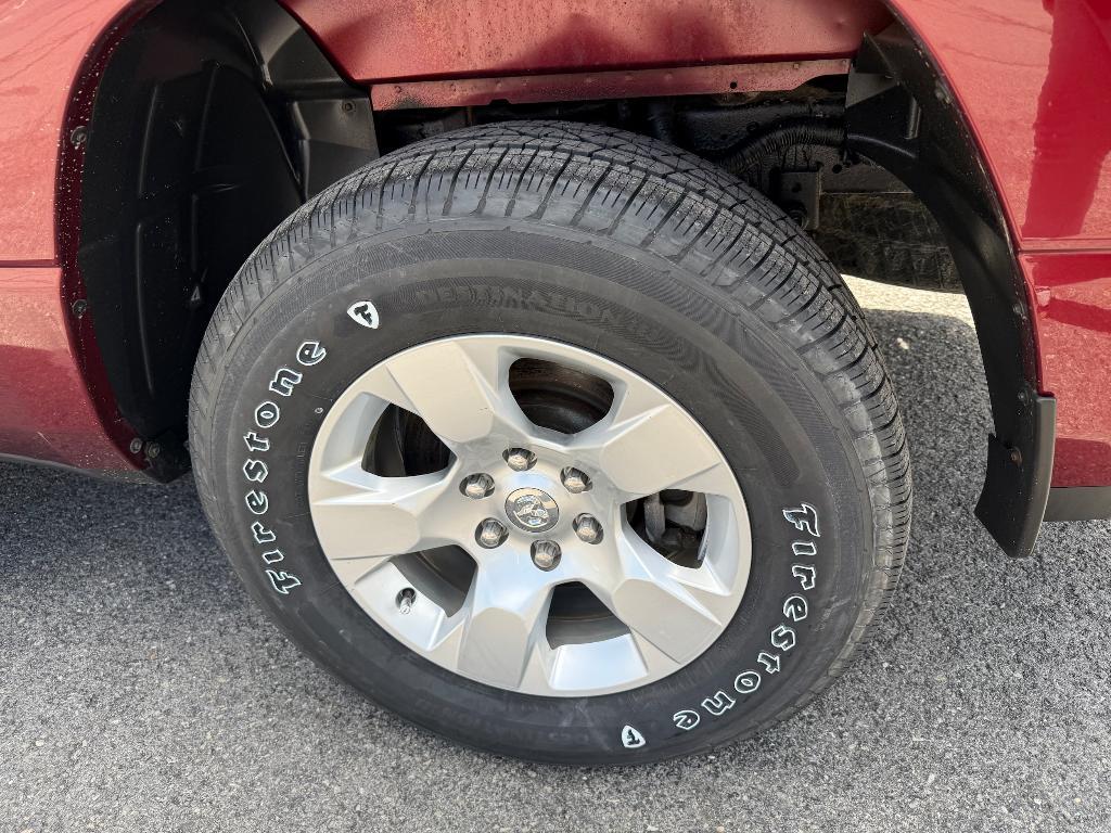 used 2021 Ram 1500 car, priced at $28,935
