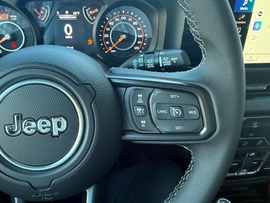 new 2026 Jeep Wrangler car, priced at $45,819