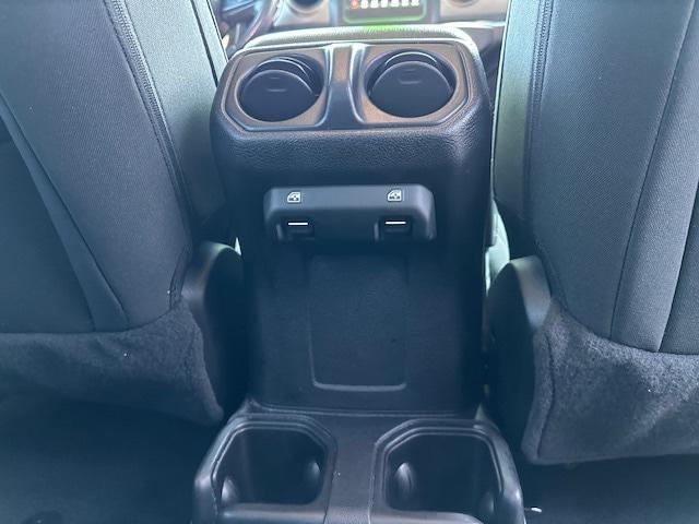 used 2020 Jeep Wrangler Unlimited car, priced at $33,745