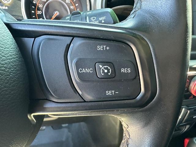 used 2020 Jeep Wrangler Unlimited car, priced at $33,968