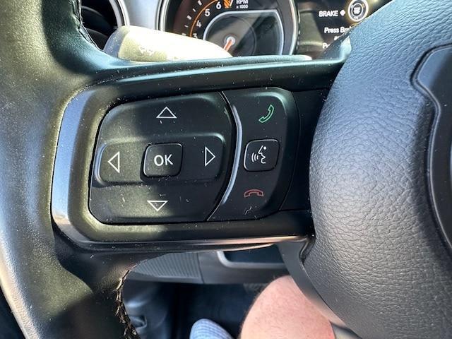 used 2020 Jeep Wrangler Unlimited car, priced at $33,968