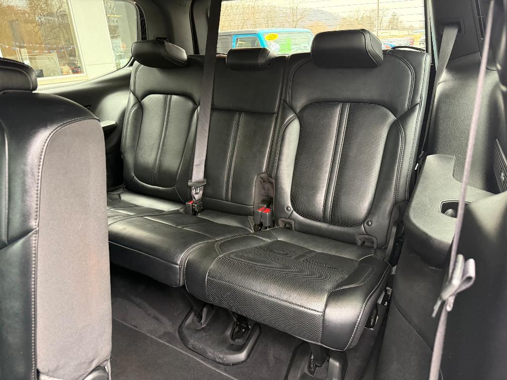 used 2022 Jeep Wagoneer car, priced at $47,900