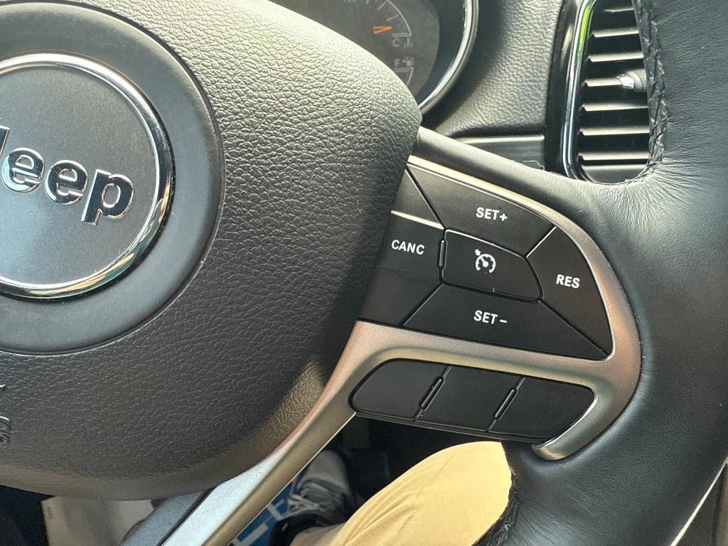 used 2019 Jeep Grand Cherokee car, priced at $21,900